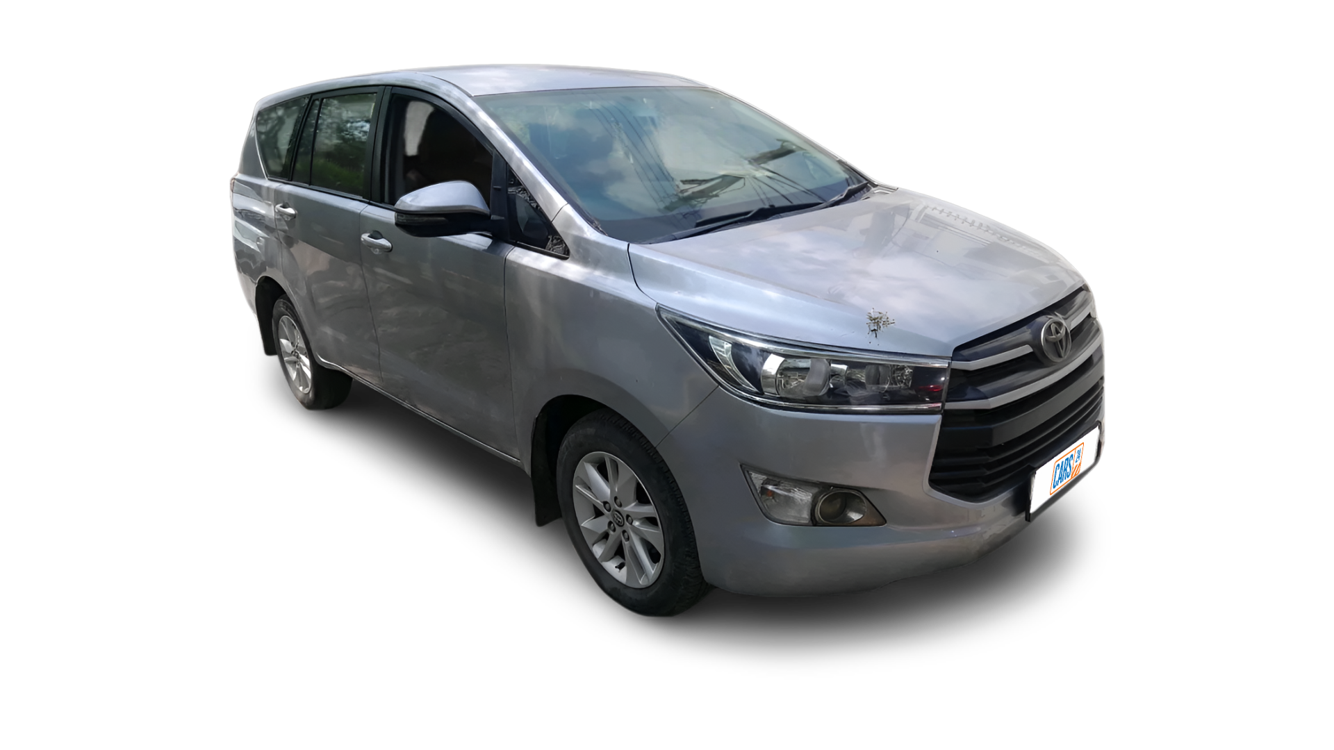 2019 Toyota Innova Crysta - SUV - Diesel - Automatic - ₹11.60 lakh